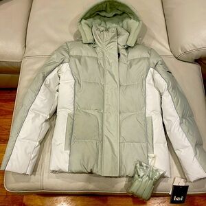 Junior girls coat by l.e.i.